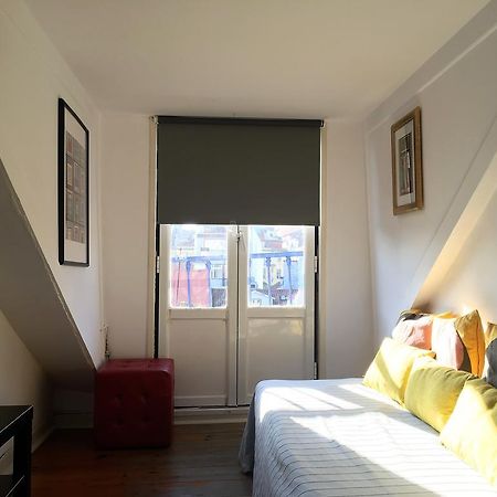 Casa De Cima Appartement Lissabon Buitenkant foto