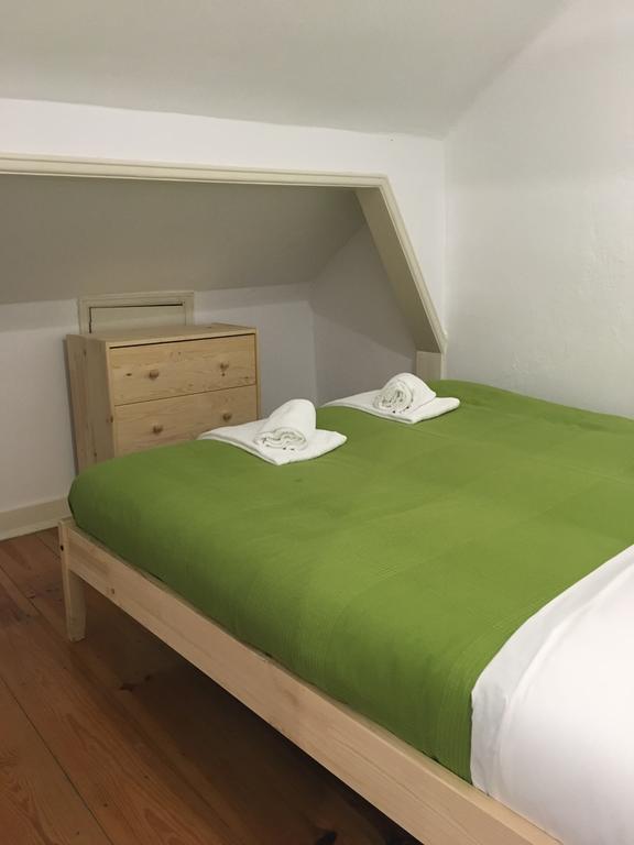 Casa De Cima Appartement Lissabon Buitenkant foto