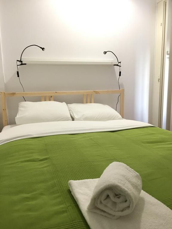 Casa De Cima Appartement Lissabon Buitenkant foto