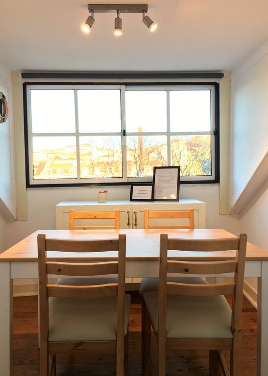 Casa De Cima Appartement Lissabon Buitenkant foto